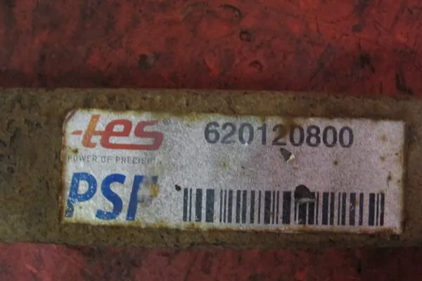 Hintere Blattfeder OEM 620120800 für Peugeot Boxer 3 image 8