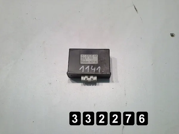 ECU Mazda 6 usado OEM AM-332276 para modelo 2004 image 2
