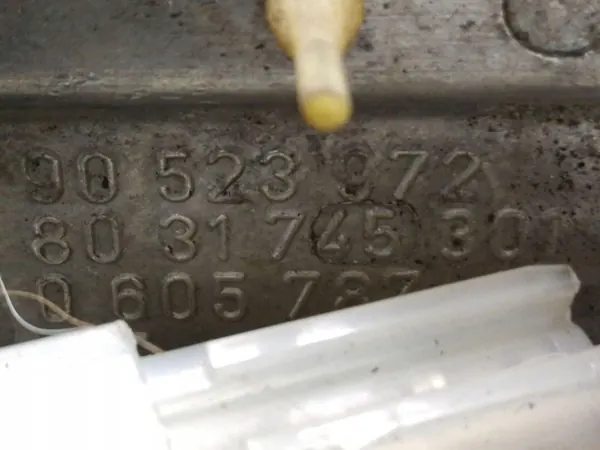 Opel OE 90523972 Växelspak Begagnad image 4