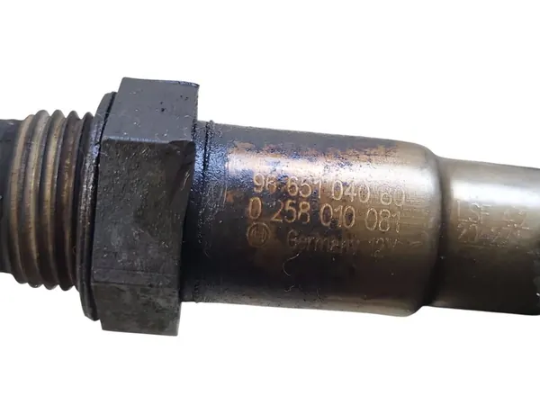 Sensor Lambda Citroen C5 OE 9665104080 image 4