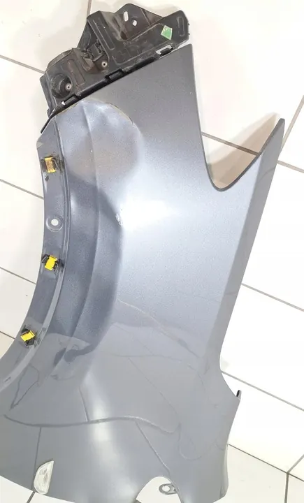 OPEL MOKKA A 2012 Paraurti Anteriore Destro + Supporto + Scivolo image 3