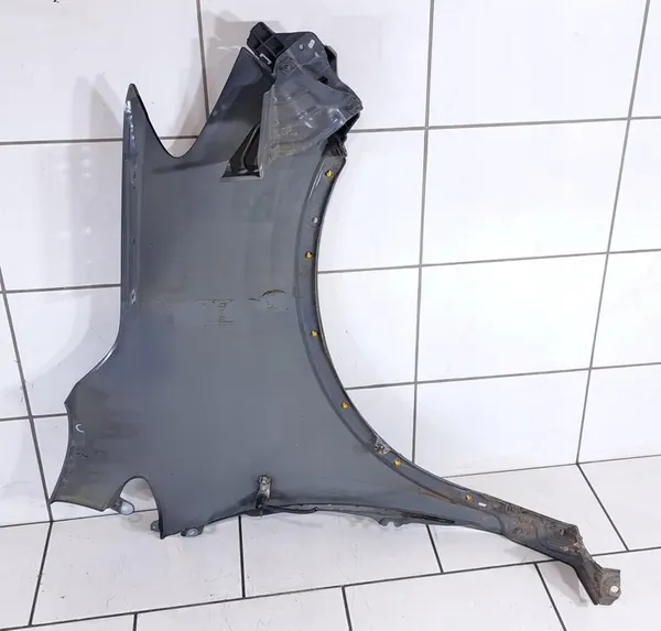 OPEL MOKKA A 2012 Paraurti Anteriore Destro + Supporto + Scivolo image 4