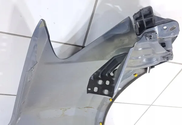 OPEL MOKKA A 2012 Paraurti Anteriore Destro + Supporto + Scivolo image 5