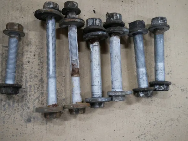 BMW Boulon Excentrique OEM 6769647 Suspension Arrière image 3