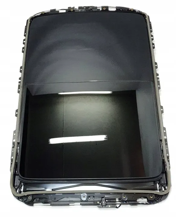 Toit Panorama d'occasion OEM 4M0877041 5L9 pour Audi Q7 4M image 3