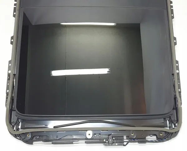 Toit Panorama d'occasion OEM 4M0877041 5L9 pour Audi Q7 4M image 5