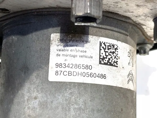 ABS-pump OEM 9834286580 för Peugeot 308 II 1.2 image 5