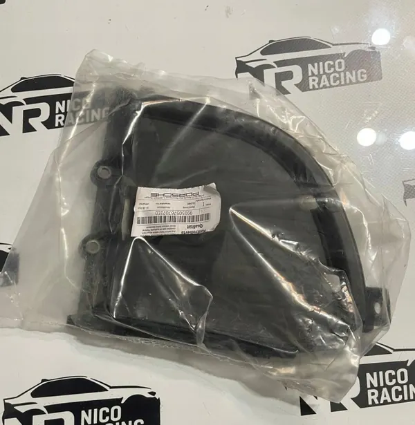 Porsche 911 Sidolufintagslock OEM 991505767071E0 image 2