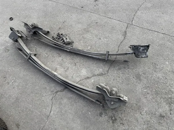 Ressorts à lames OEM 3 PIÓRA pour Renault Master III/IV RWD image 2