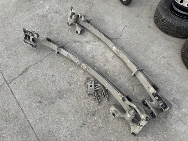 Ressorts à lames OEM 3 PIÓRA pour Renault Master III/IV RWD image 3