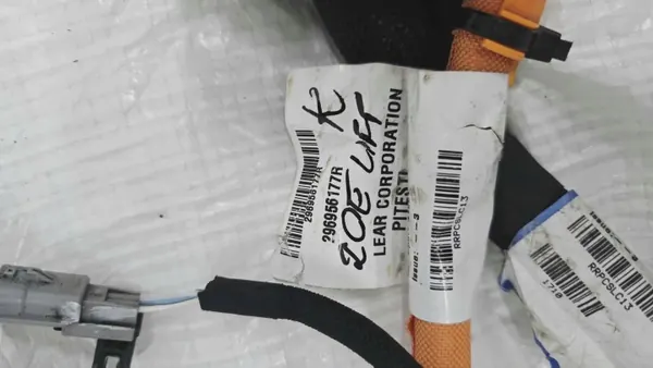 Renault Zoe batteriladdningskabel OEM 296956177R image 4