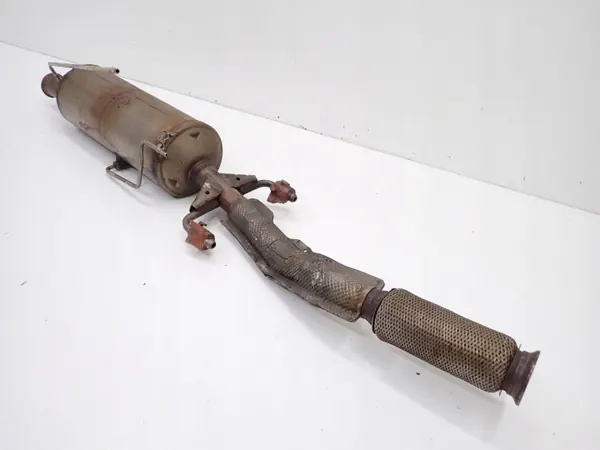 Filtro DPF OEM 1481985X61L para Peugeot 2008 1.6 BHDI image 2
