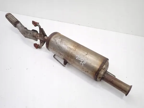 Filtro DPF OEM 1481985X61L para Peugeot 2008 1.6 BHDI image 3