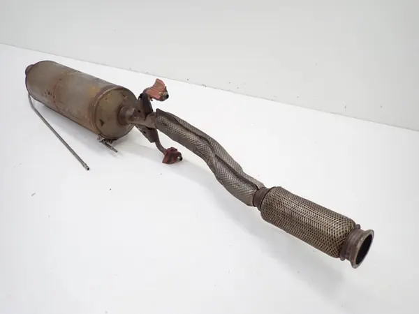 Filtro DPF OEM 1481985X61L para Peugeot 2008 1.6 BHDI image 4