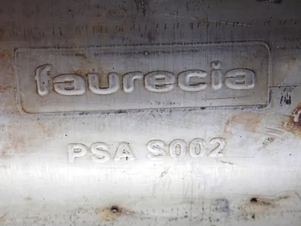 Filtro DPF OEM 1481985X61L para Peugeot 2008 1.6 BHDI image 6