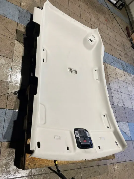 HYUNDAI TUCSON IV PODSUFITKA OEM Katonpäällyste image 4