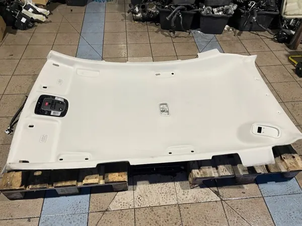 HYUNDAI TUCSON IV PODSUFITKA OEM Katonpäällyste image 5