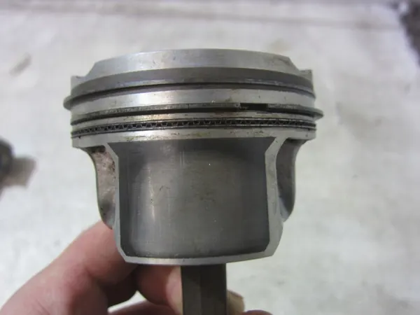BMW OEM 11247620971 Piston Bielle - Occasion image 5