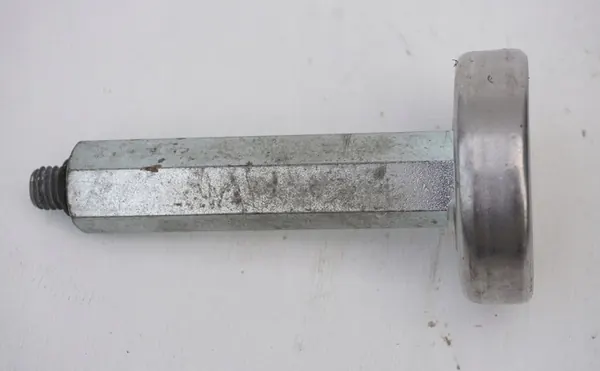 Válvula de llenado de gas LPG Tomasetto Adaptador Reducción MOD-AT08 image 2