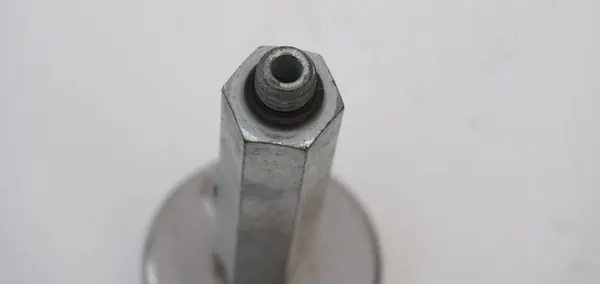 Válvula de llenado de gas LPG Tomasetto Adaptador Reducción MOD-AT08 image 4