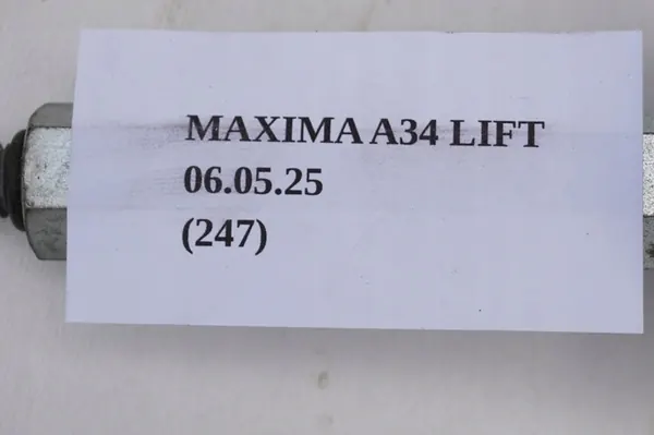 Válvula de llenado de gas LPG Tomasetto Adaptador Reducción MOD-AT08 image 5