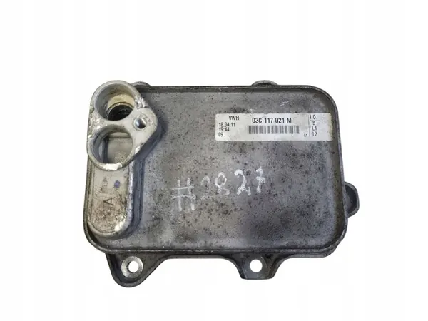 Volkswagen OE 03C117021M Ölkühler image 2