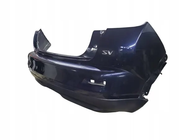 Paraurti posteriore NISSAN JUKE (F15) 2013 1.6L benzina OEM image 2
