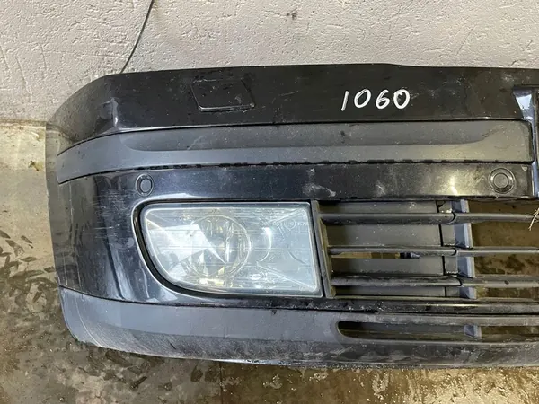 SKODA OCTAVIA II Paraurti Anteriore LF8H OE 1Z0807221C image 2