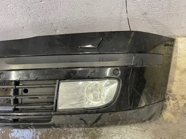 SKODA OCTAVIA II Paraurti Anteriore LF8H OE 1Z0807221C image 3