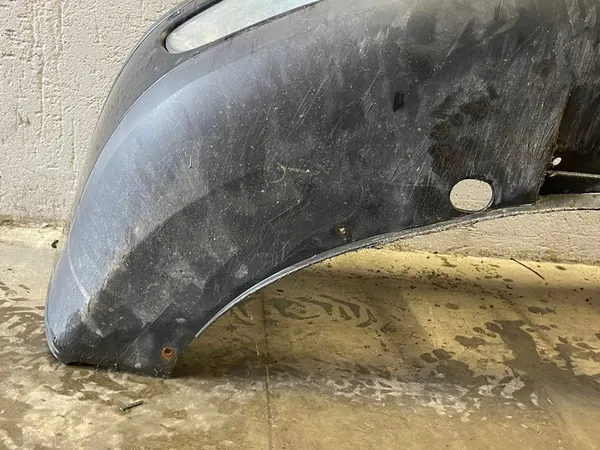 SKODA OCTAVIA II Paraurti Anteriore LF8H OE 1Z0807221C image 4