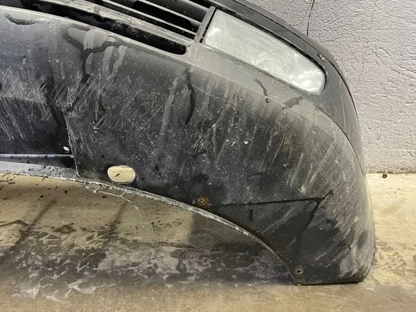 SKODA OCTAVIA II Paraurti Anteriore LF8H OE 1Z0807221C image 5