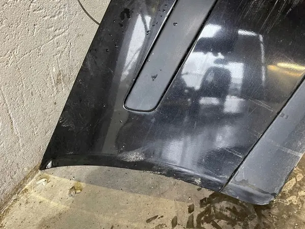 SKODA OCTAVIA II Paraurti Anteriore LF8H OE 1Z0807221C image 7