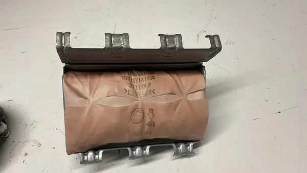 Fahrerairbag-Modul Mazda 6 GJ 2012-2015 OEM 0589-P1-000240 image 3