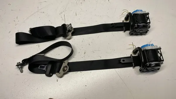 Fahrerairbag-Modul Mazda 6 GJ 2012-2015 OEM 0589-P1-000240 image 7