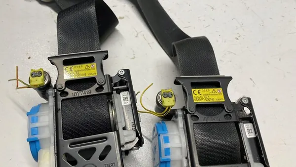 Fahrerairbag-Modul Mazda 6 GJ 2012-2015 OEM 0589-P1-000240 image 8