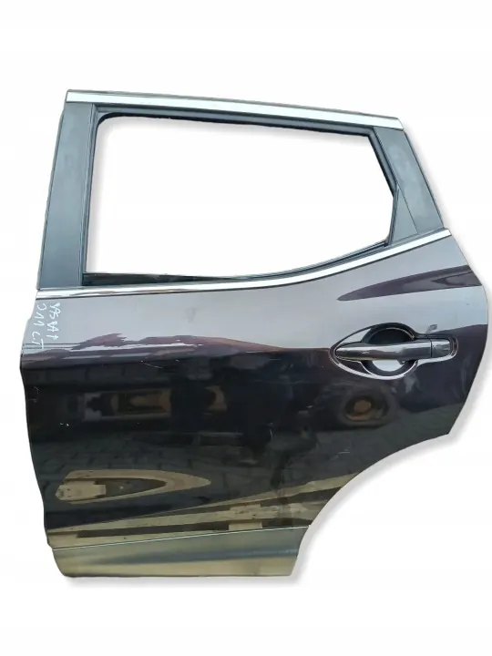 Vasen Takao-ovi OEM QASHQAITYLLEWE Nissan Qashqai image 2