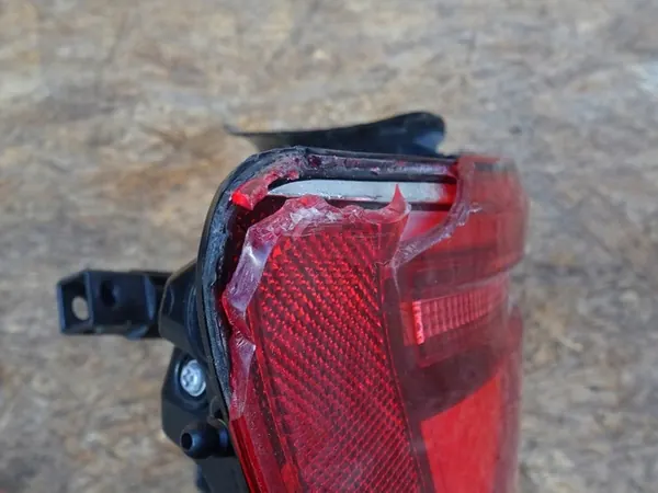 Audi A3 8V Luz Trasera Izquierda image 5