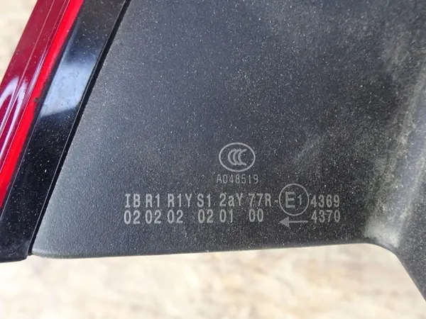 Audi A3 8V Luz Trasera Izquierda image 8