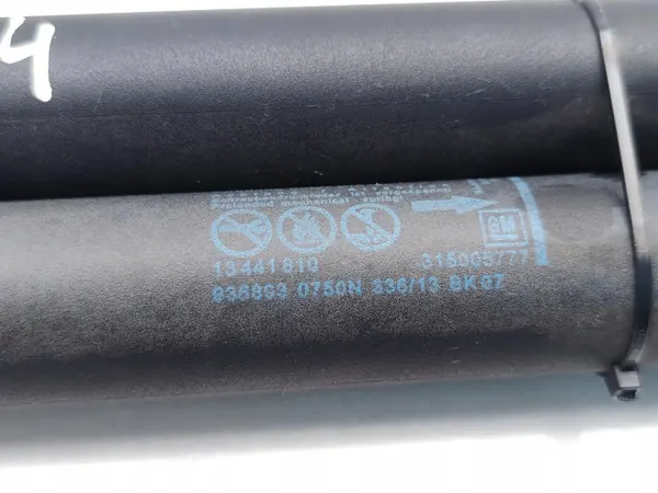 Klepdemper OEM 13441810 voor Vauxhall Insignia image 7