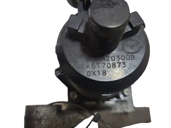 Válvula EGR MAZDA 6 ESTATE (GH) 2.2L diésel 2011 K367S1 image 3