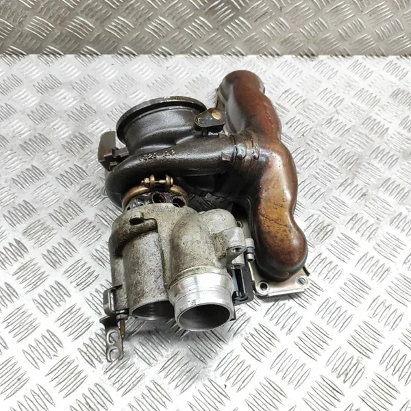 Turbo BMW X5 (F15,F85) 7634486 2.0L hybride 205kW 2018 image 3