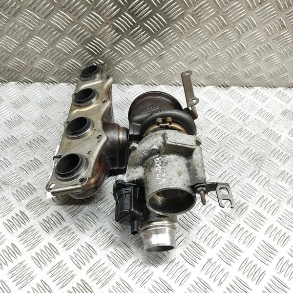 Turbo BMW X5 (F15,F85) 7634486 2.0L hybride 205kW 2018 image 4