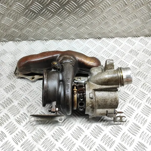 Turbo BMW X5 (F15,F85) 7634486 2.0L hybride 205kW 2018 image 5