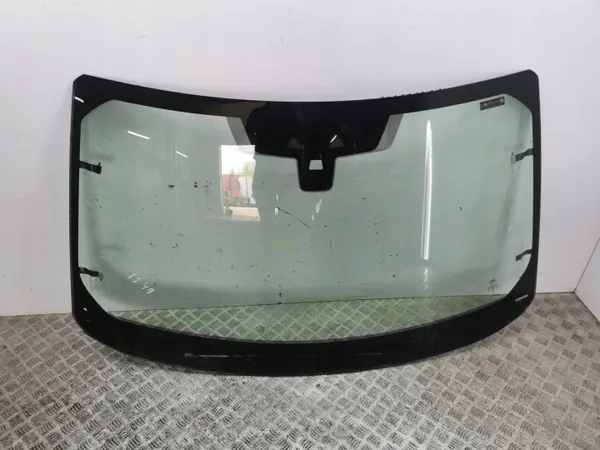 Gebrauchte Land Rover OE Frontscheibe AMD193106 image 2