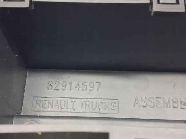 OEM 82914597 Bolsillo de Pared Trasera para Renault image 6