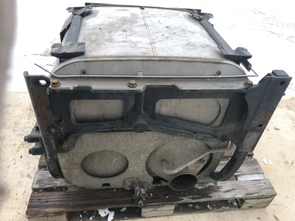 Katalysator OEM 81151036115 för MAN TGX image 3