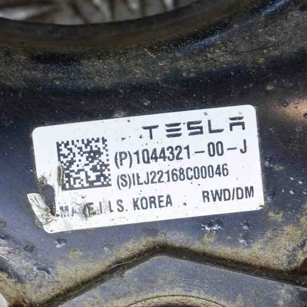 Braccio di Controllo Anteriore Sinistro TESLA Model 3 2022 image 6