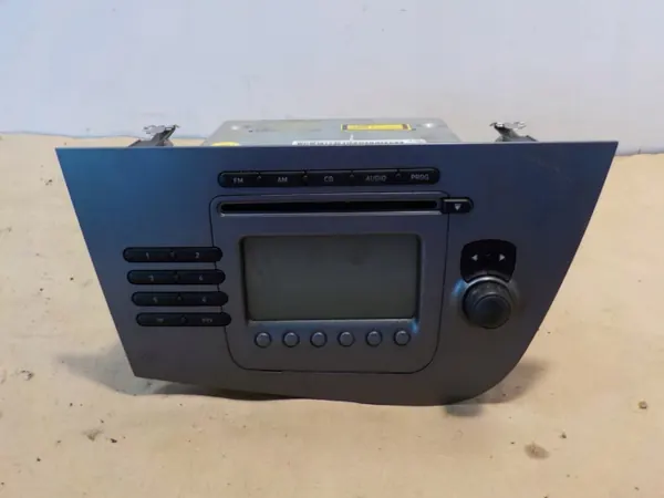 OEM 8157645671366 Fabrieksradio voor Seat Leon 2 image 2