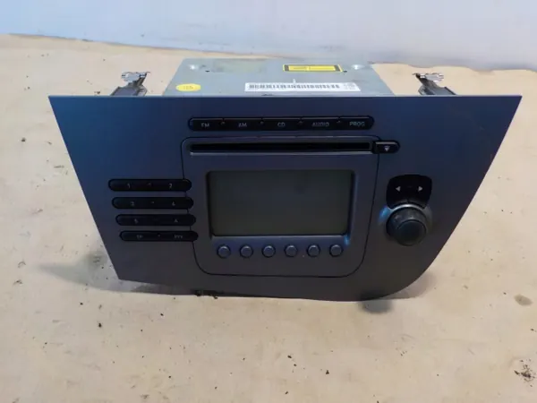 OEM 8157645671366 Fabrieksradio voor Seat Leon 2 image 5