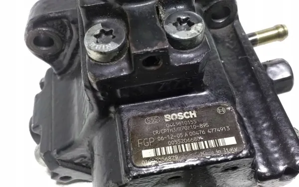 Polttoainepumppu OEM 0445010155 Opel Astra H Pakettiauto image 5